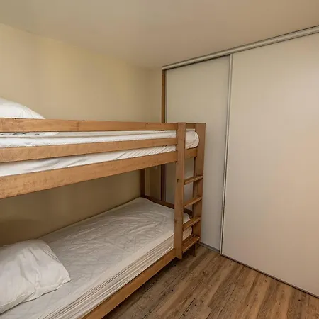 Bel Renove A Plagne Bellecote Pour 7 Personnes, Proche Telecabine - Fr-1-351-270 Lejlighed