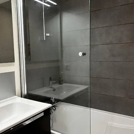 Bel Renove A Plagne Bellecote Pour 7 Personnes, Proche Telecabine - Fr-1-351-270 Lejlighed *