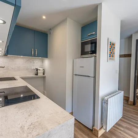 Bel Renove A Plagne Bellecote Pour 7 Personnes, Proche Telecabine - Fr-1-351-270 La Plagne