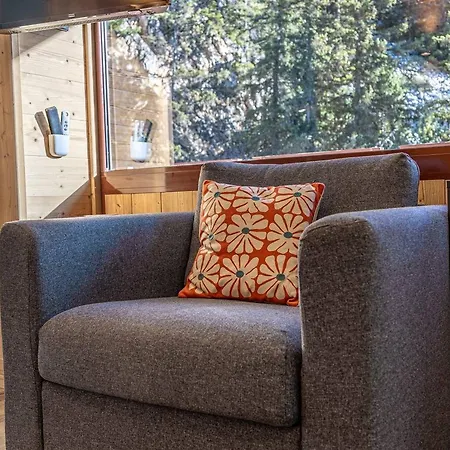 Bel Renove A Plagne Bellecote Pour 7 Personnes, Proche Telecabine - Fr-1-351-270 라 플라뉴