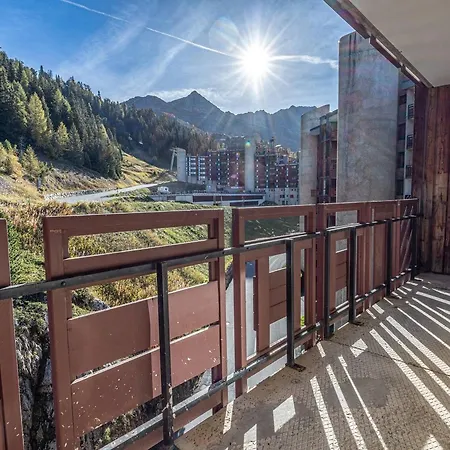 Bel Renove A Plagne Bellecote Pour 7 Personnes, Proche Telecabine - Fr-1-351-270 *