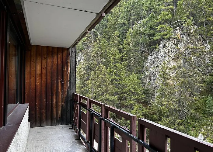 Bel Renove A Plagne Bellecote Pour 7 Personnes, Proche Telecabine - Fr-1-351-270 *