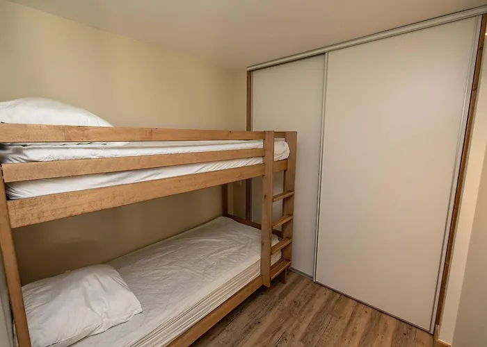 Bel Renove A Plagne Bellecote Pour 7 Personnes, Proche Telecabine - Fr-1-351-270 아파트