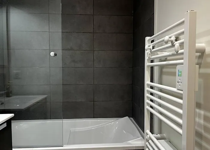 아파트 Bel Renove A Plagne Bellecote Pour 7 Personnes, Proche Telecabine - Fr-1-351-270 라 플라뉴