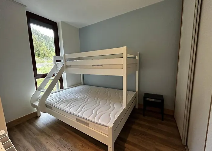 Bel Renove A Plagne Bellecote Pour 7 Personnes, Proche Telecabine - Fr-1-351-270 Apartment