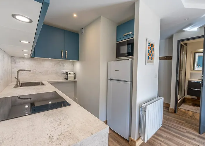 Bel Renove A Plagne Bellecote Pour 7 Personnes, Proche Telecabine - Fr-1-351-270 라 플라뉴