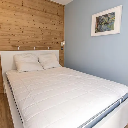 Bel Renove A Plagne Bellecote Pour 7 Personnes, Proche Telecabine - Fr-1-351-270 La Plagne