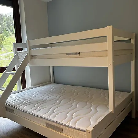 Bel Renove A Plagne Bellecote Pour 7 Personnes, Proche Telecabine - Fr-1-351-270 *