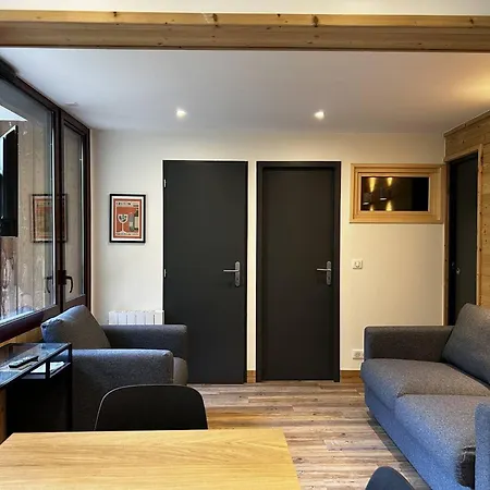 Rénové Au Cœur De Plagne Bellecôte Pour 7 Personnes - Fr-1-351-270 Appartamento *