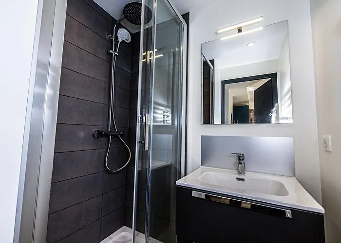 Bel Renove A Plagne Bellecote Pour 7 Personnes, Proche Telecabine - Fr-1-351-270