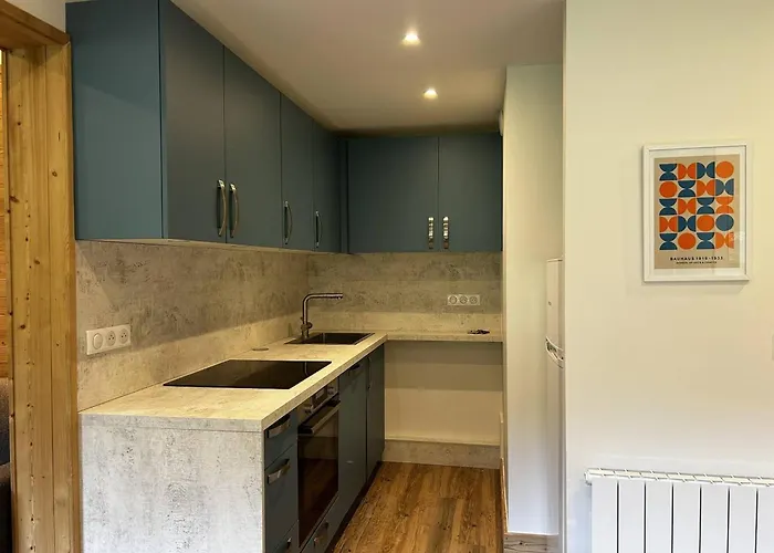 Bel Renove A Plagne Bellecote Pour 7 Personnes, Proche Telecabine - Fr-1-351-270 Apartment