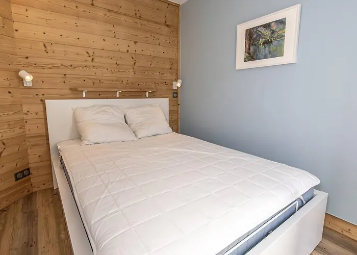 Bel Renove A Plagne Bellecote Pour 7 Personnes, Proche Telecabine - Fr-1-351-270 La Plagne